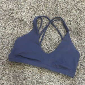 Lululemon Nulu Strappy Scoop-Neck Bra *Light Support, A/B Cup